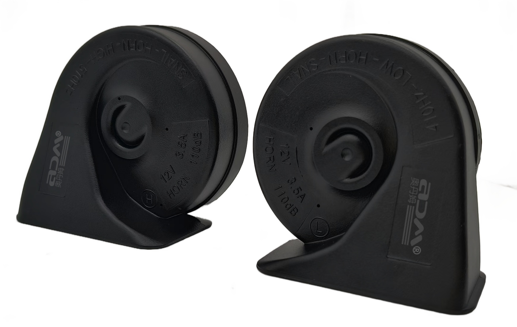 Snail Horn Kit